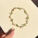 Gloria Tulip Bracelet