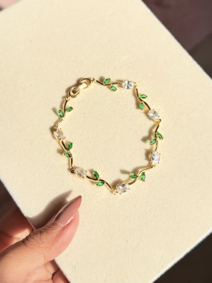 Gloria Tulip Bracelet