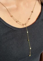 Crystal Long Pendent - Image 2