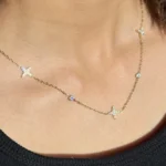Delicate Star Chain