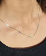 Delicate Star Chain