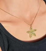 Starfish Pendent