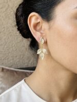 Leaf Earrings