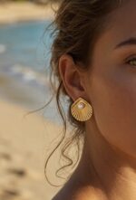 Shell Earrings