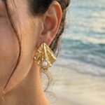 Coastal Drop Earrings