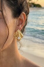 Coastal Drop Earrings