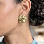 Elva Chunky Earrings