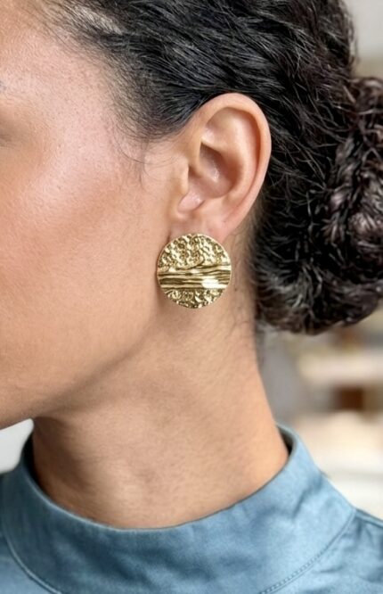 Elva Chunky Earrings