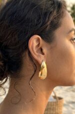 Teardrop Earrings
