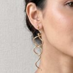 Spiral Earrings