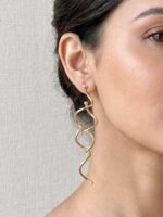 Spiral Earrings