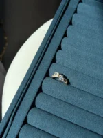 Double Diamond Ring - Image 2