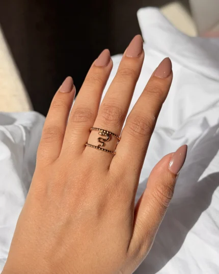 Snake Ring