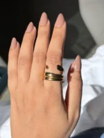 Bold Dailia Ring - Image 3