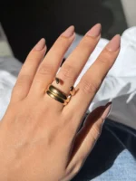 Bold Dailia Ring - Image 2