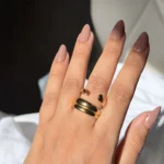 Bold Dailia Ring