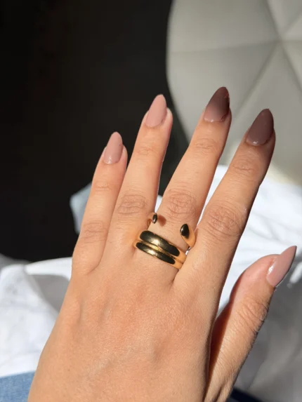Bold Dailia Ring
