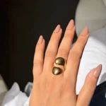 Chunky Alia Ring