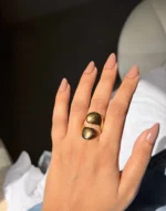 Chunky Alia Ring