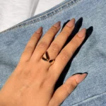 Minimal Zaria Ring