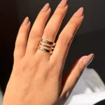 Triple Stack Ring