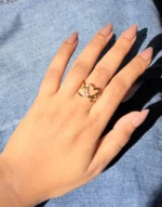 Heart Ring - Image 2
