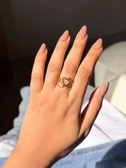 Heart Ring