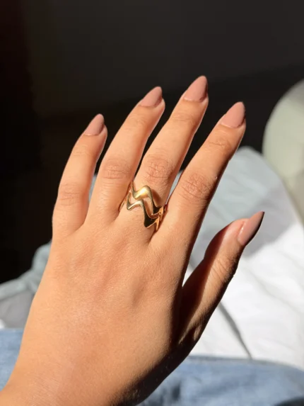 Wave Ring