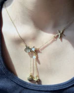 Statement Ocean Pendent - Image 2