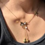 Statement Ocean Pendent