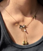 Statement Ocean Pendent