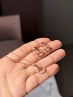 Rosegold Pendent Set - Image 2