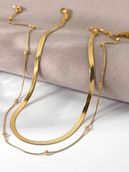 Gold Layered Chain