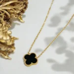 Black Vancleef Pendent - Image 2