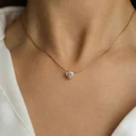 Stone Heart Pendent - Image 2