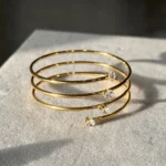 Statement Spiral Handcuff