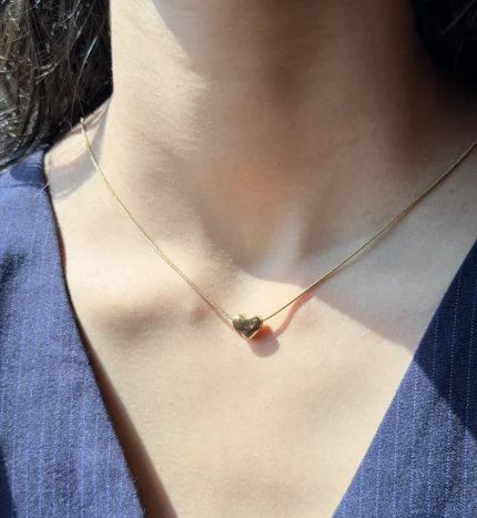 Classic Heart Pendent