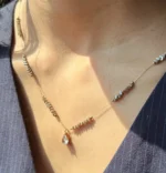 Crystal Drop Pendent