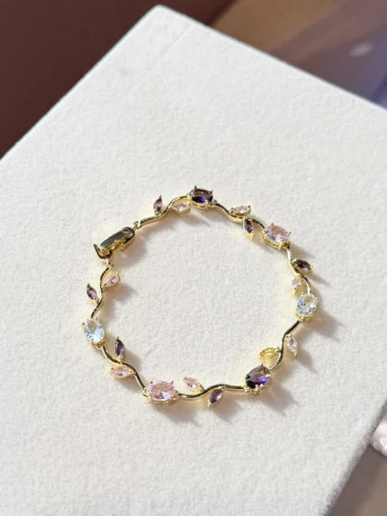 Diana Tulip Bracelet