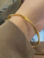 Twist Bracelet
