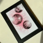Swifties Table Frame