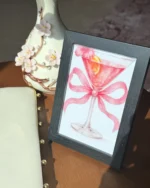 Pinteresty Martini Table Frame - Image 2