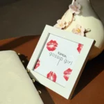 Gossip Girl Wall Frame