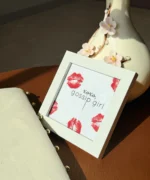 Gossip Girl Wall Frame