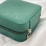 Dark Green Jewellery Organizer