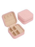 Baby Pink Jewellery Organizer - Image 2
