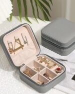 Grey Jewellery Organizer