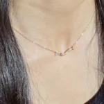 Pearl Wave Pendent