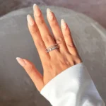 Silver Cartier Ring (adjustable)