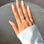 Elegant Pearl Ring (adjustable)